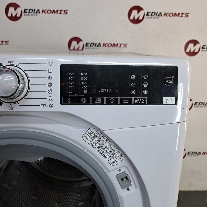 Pralka Hoover H3WP 4134TAM/1-S [12m-cy gwar] A/13kg/1400obr/67cm gł[4]