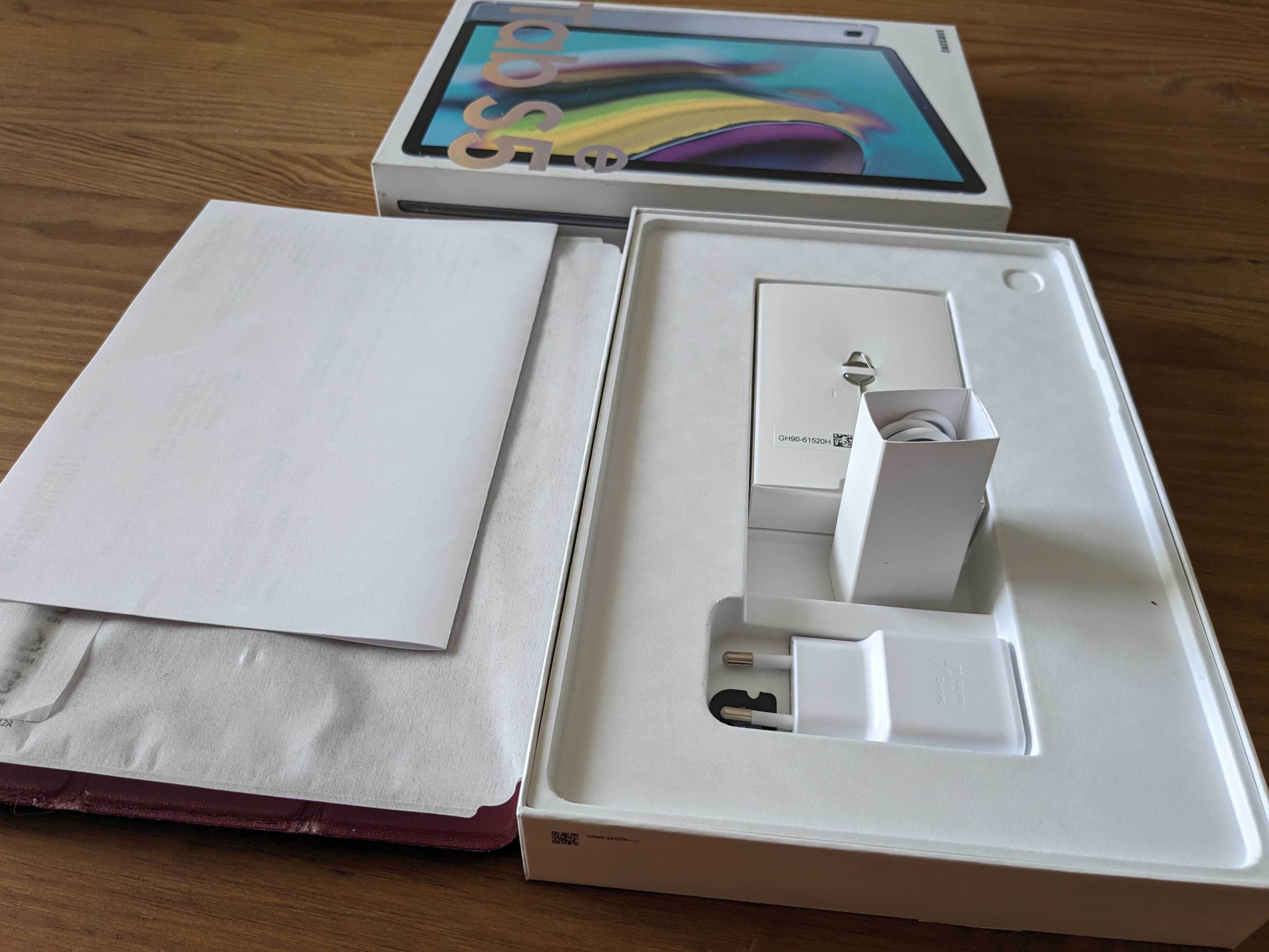 Samsung Galaxy Tab S5e rigorosamente como novo