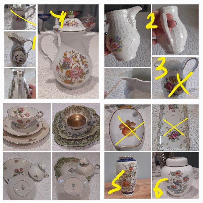 Молочники,чайное трио,Розенталь,цветное стекло,Нахтман,Барановка,рюмки