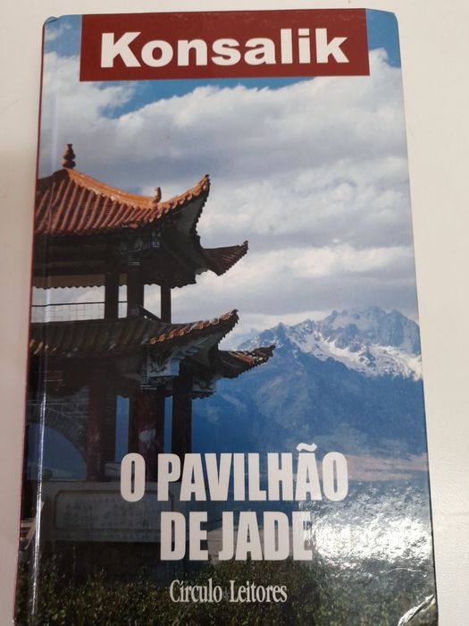 Livros variados do KONSALIK