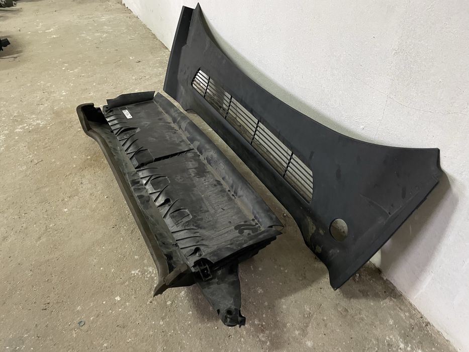 Корпус повітряного фільтра Tesla Model Y жабо Тесла модел У