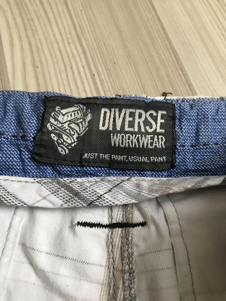 spodenki diverse roZmiar 33