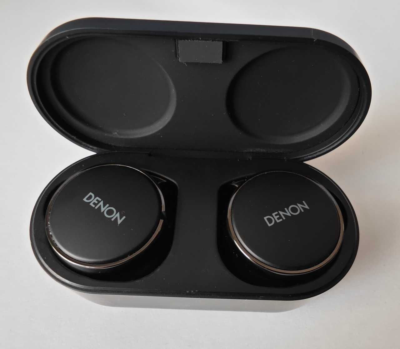 Słuchawki bezprzewodowe Denon PerL Pro aptX adaptive - czytaj opis