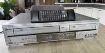 FUNAI HDR-D2835 #Przegrywanie VHS/HDD na DVD #160 GB #6 HD #DivX