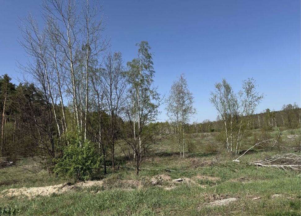 Продам фасадну земельну ділянку 3,3 Га!