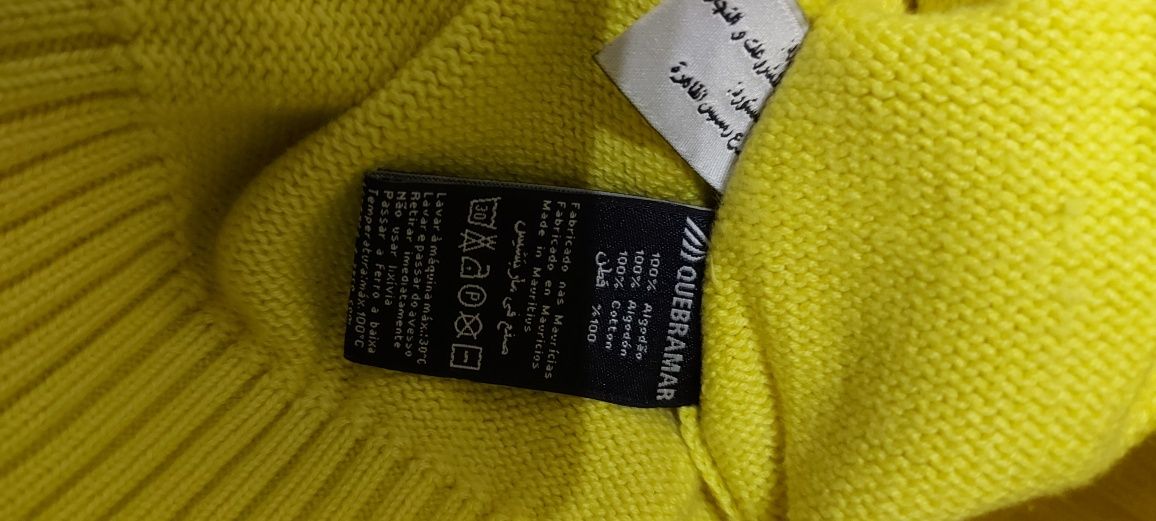 Camisolas malha marca QUEBRAMAR