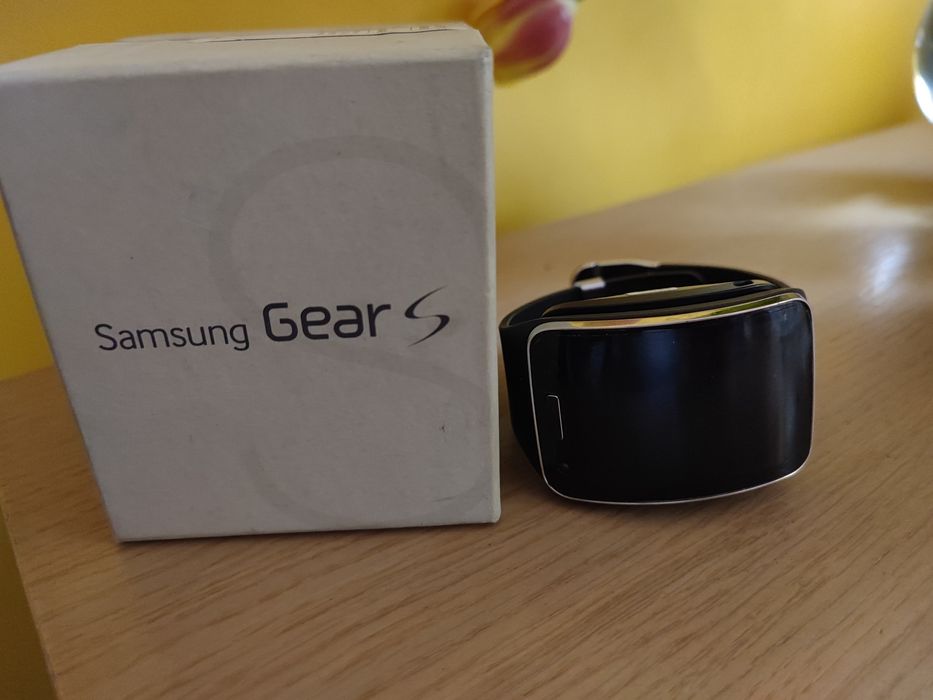 Smartwatch Samsung SM-R750