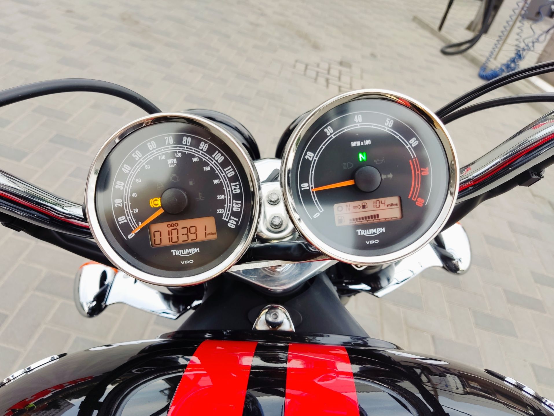 Triumph Rocket lll Roadster, 2016 Exclusive