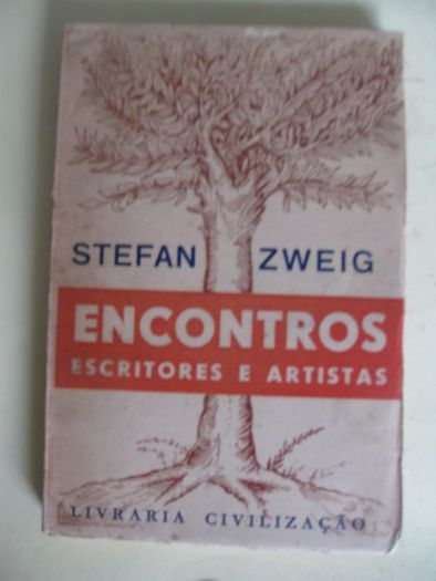 Obras de Stefan Zweig