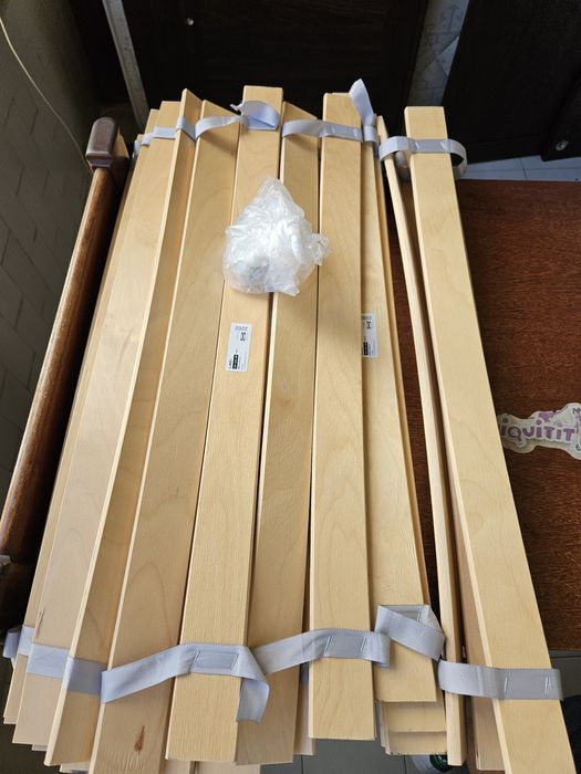 Cama casal gama Songesand Ikea