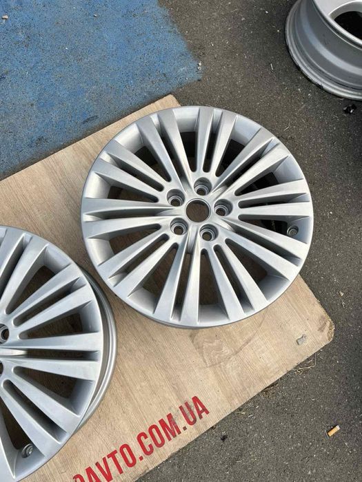 Goauto диски Opel Chevrolet 5/105 r17 et42 7j dia56,6 як нові оригінал