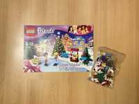 Zestaw świąteczny Lego Friends 41016