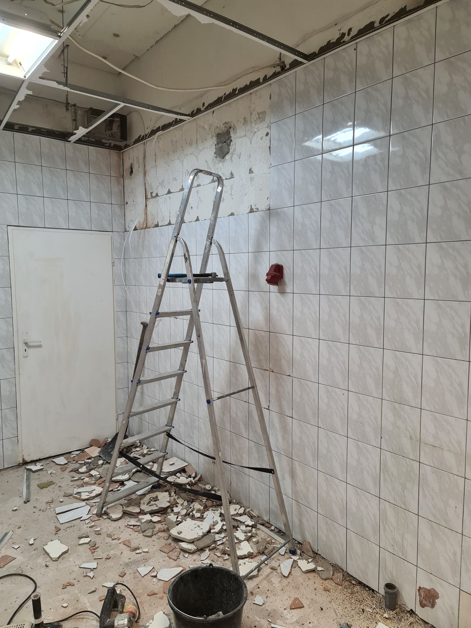 Kompleksowe usługi wykończeniowe i remontowe
