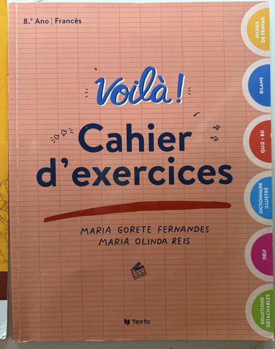 Livro de fichas 8º ano