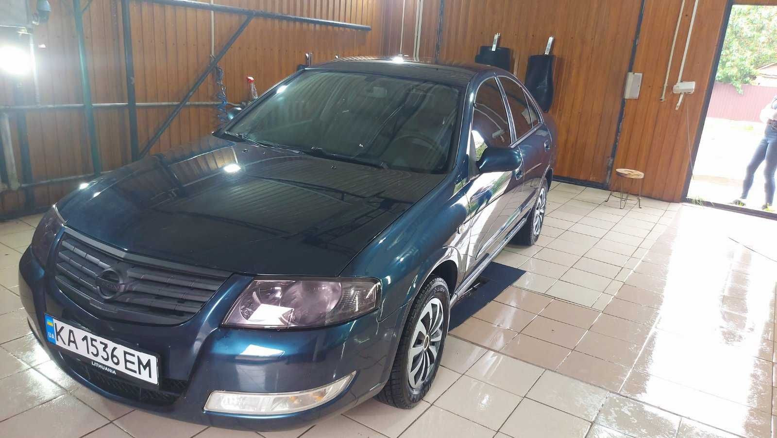 Nissan Almera classic