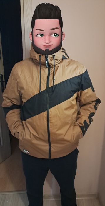 Kurtka zimowa Cropp