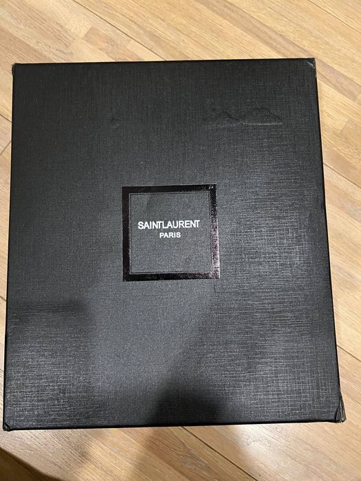 Казаки ysl wyatt