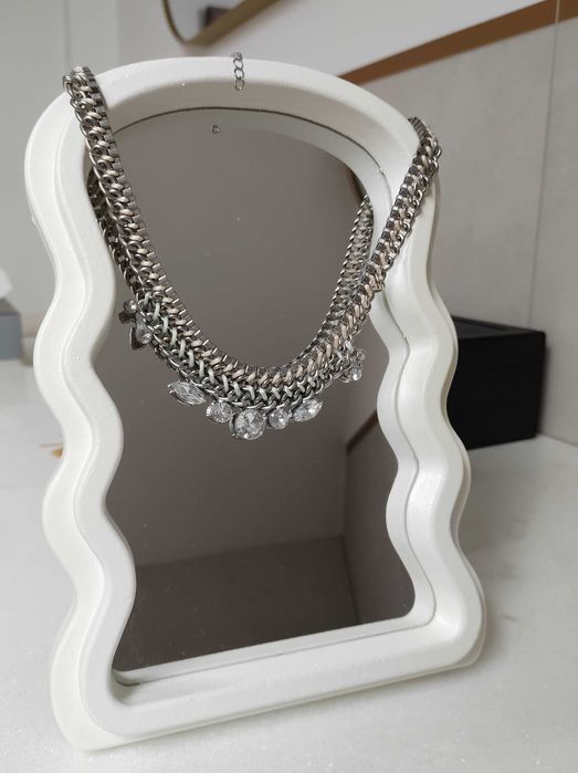 Naszyjnik w stylu vintage