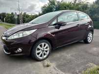 Ford Fiesta 1.4TDCi Ghia 3 drzwi 2 kpl kół wymieniony rozrząd