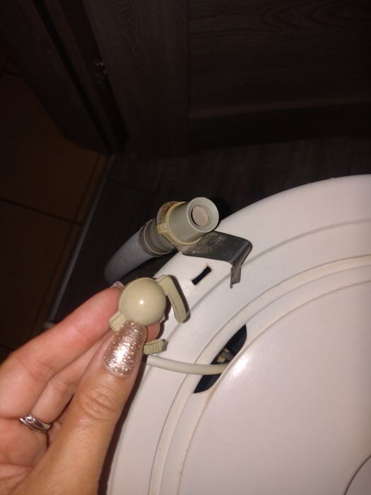 Pralka używana Frania