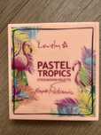 Lovely Pastel Tropics paletka do powiek