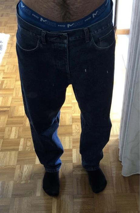 Calças Carhartt Newel Pant