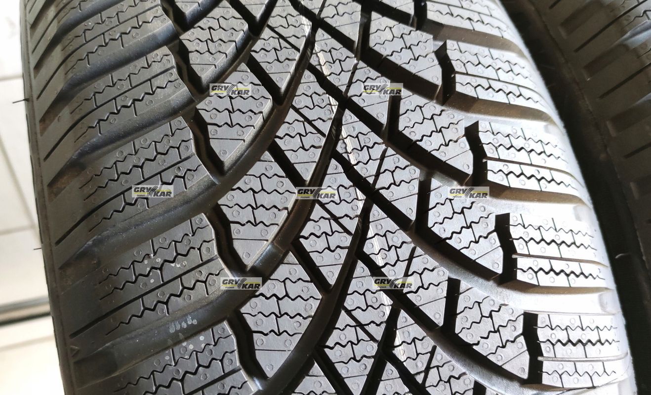 2x 205/55r16 Bridgestone Blizzak Lm005 C/A/71dB 3 lata gwar.