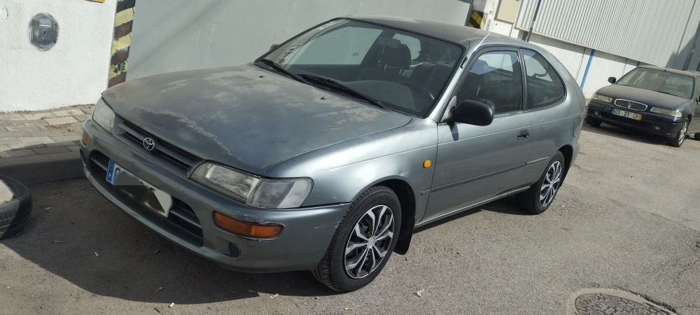 Toyota Corolla XLi