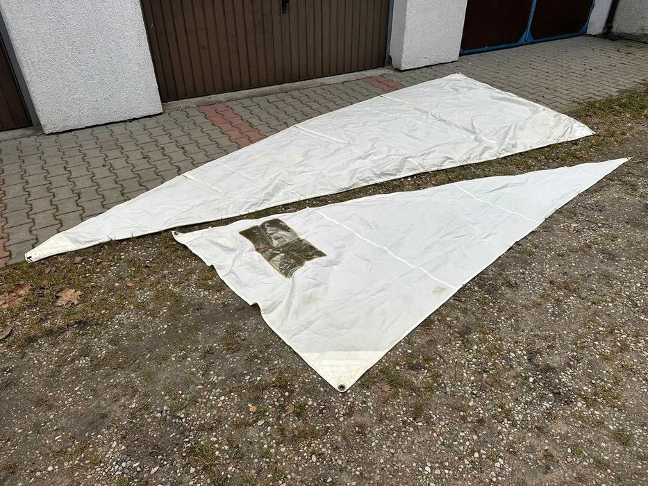 Żaglówka otwarto-pokładowa FLYING BEE, jacht, OMEGA, 470, 420, zefir