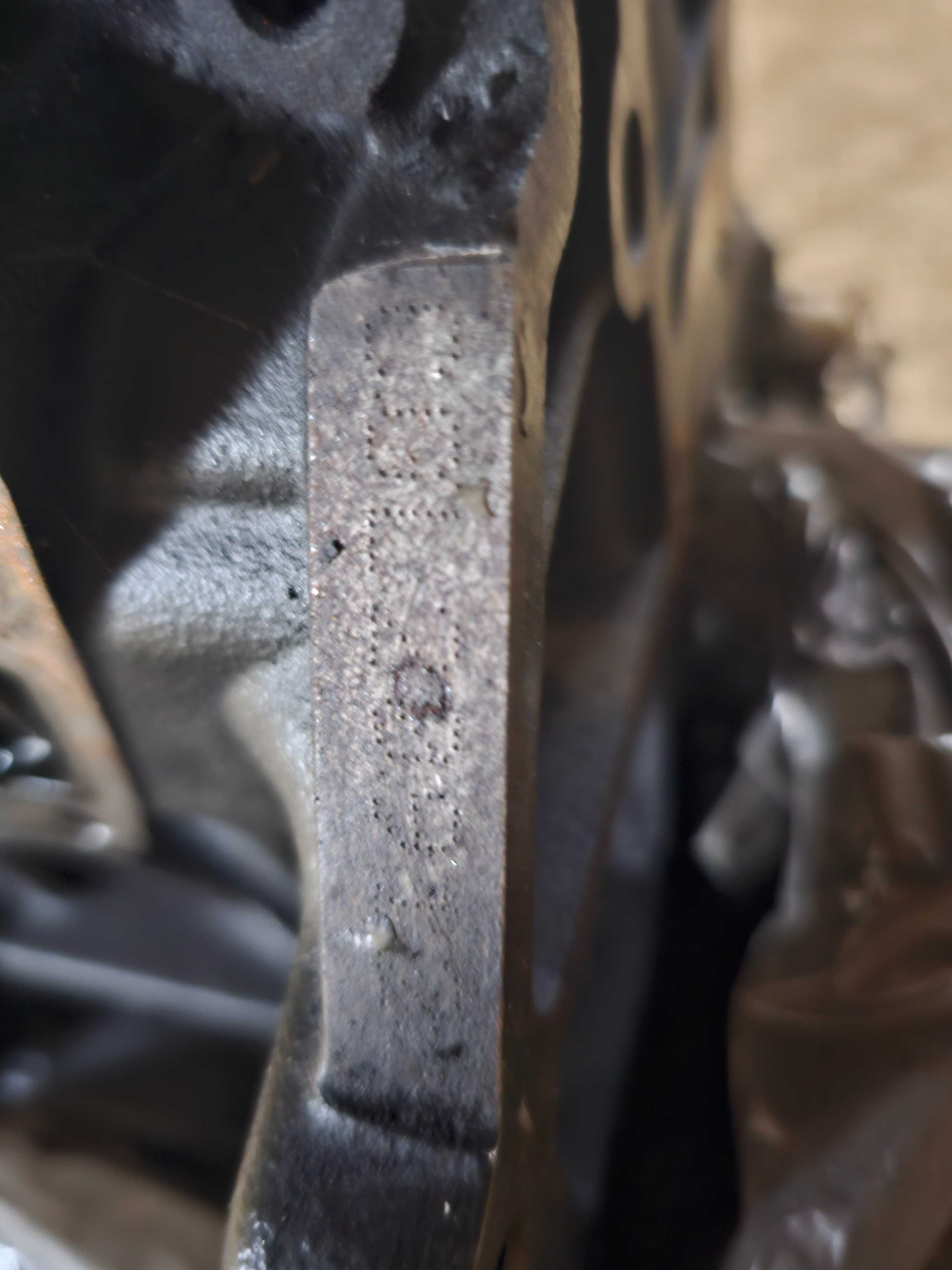 Blok silnika audi a4 b8 lift a6 c7 cgl 177km 2.0tdi