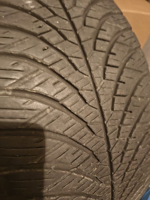Opony wielosezonowe Yokohama 224/45 R17