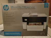 Urządzenie wielofunkcyjne HP OfficeJet Pro 7740