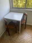Mesa branca ikea