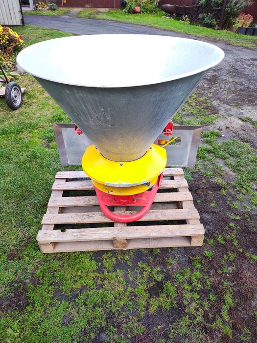 Rozsiewacz do nawozów