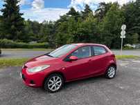 Mazda 2 1.4 Diesel - pięciodrzwiowa