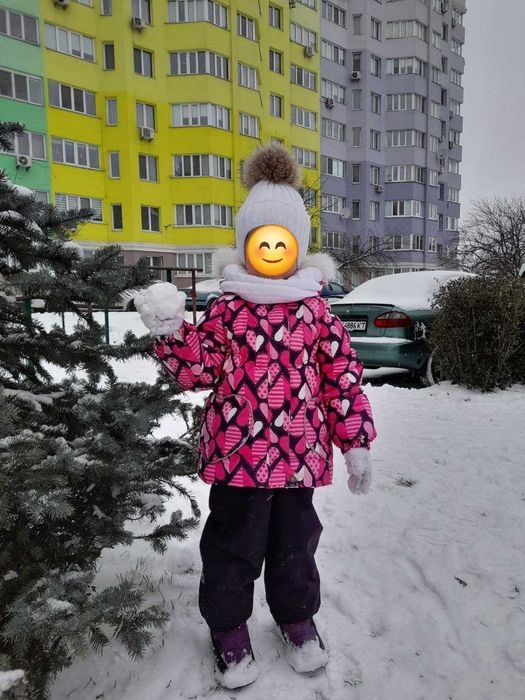 Продам зимовий комбінезон Lenne