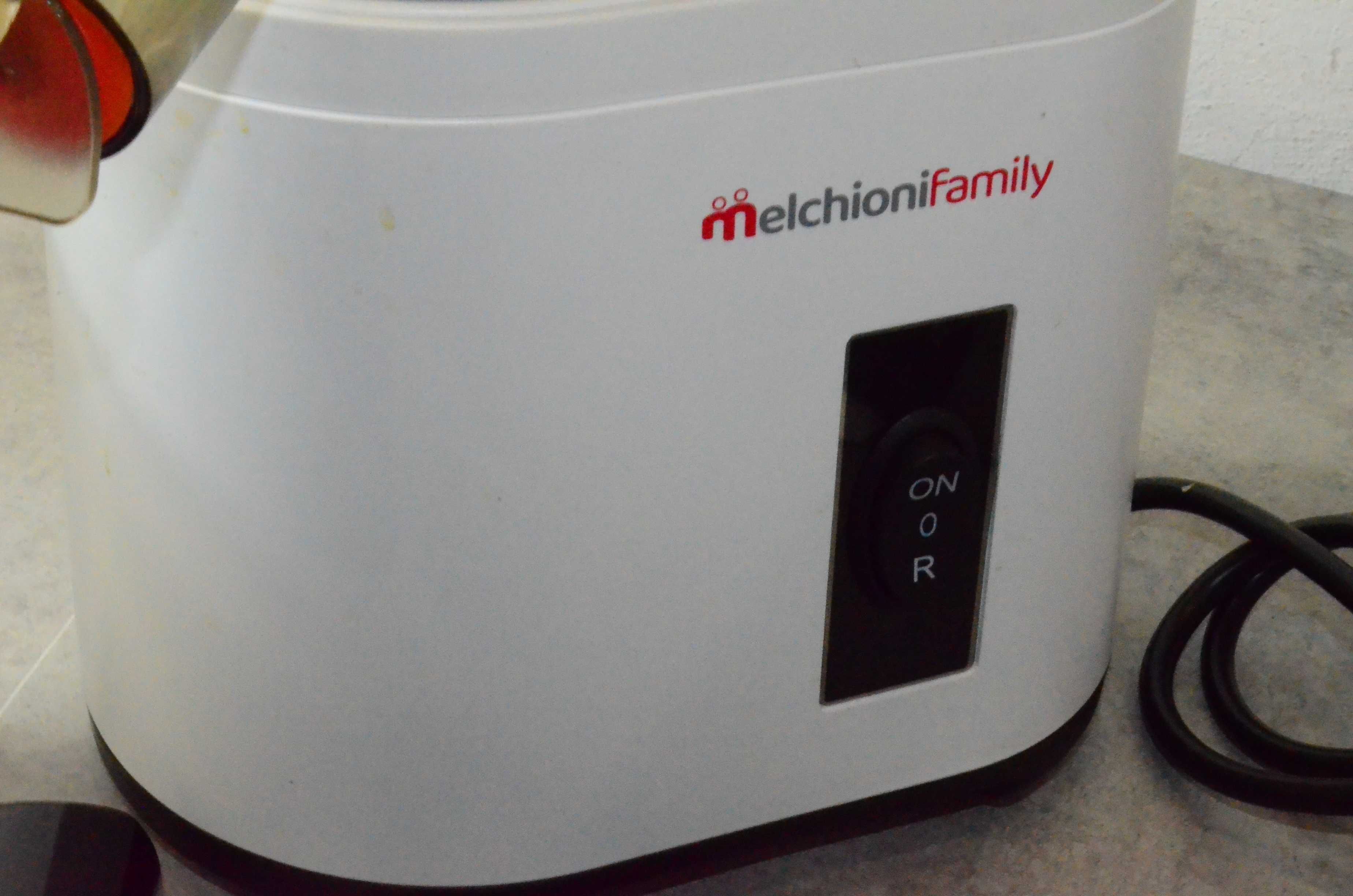 Sokowirówka Melchioni wolnoobrotowa 150 W