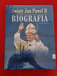 Święty Jan Paweł II Biografia Marek Balon