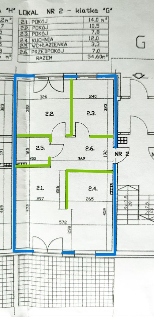 Słoneczne, 3-pokojowe mieszkanie 55 m2, kameralne osiedle w Gdyni