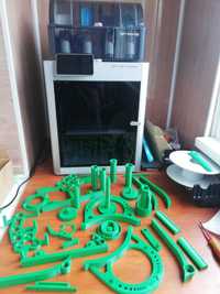 друк на якісному 3D принтері