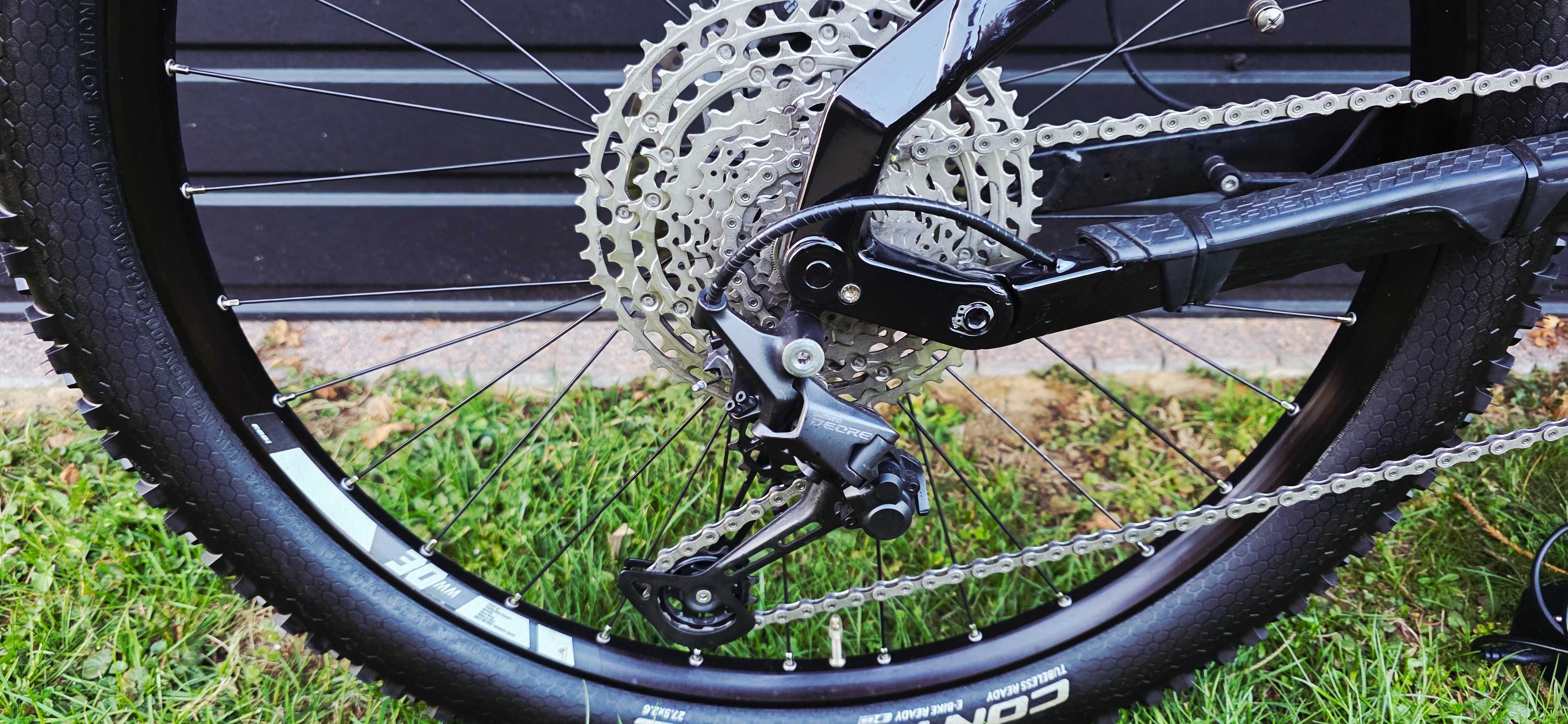 Haibike Alltrail full "M" Yamaha PW ST 630WH 800km
