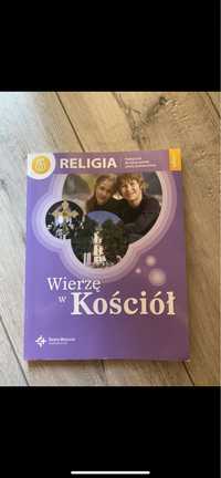 Podręcznik do religii 6 klasa wierzę w kościół