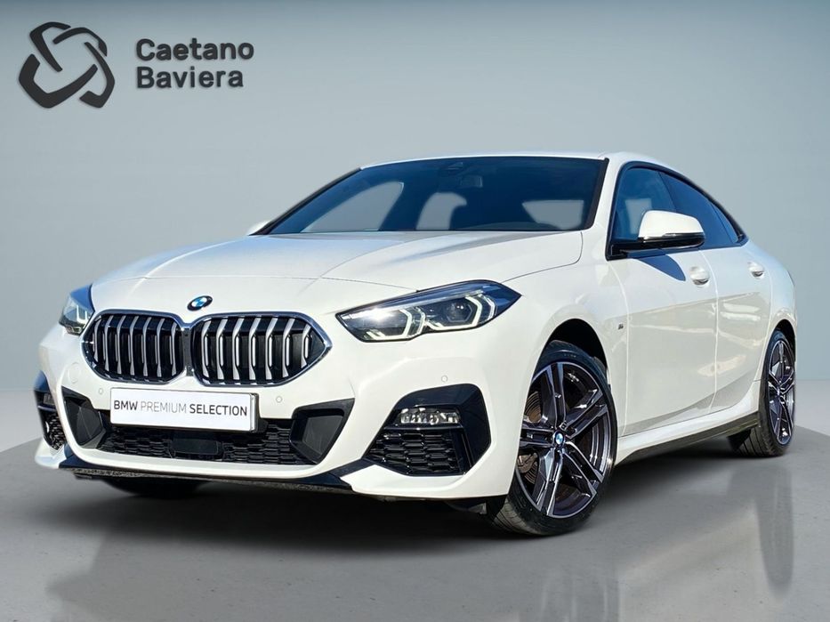 BMW 216 Gran Coupé d Pack Desportivo M