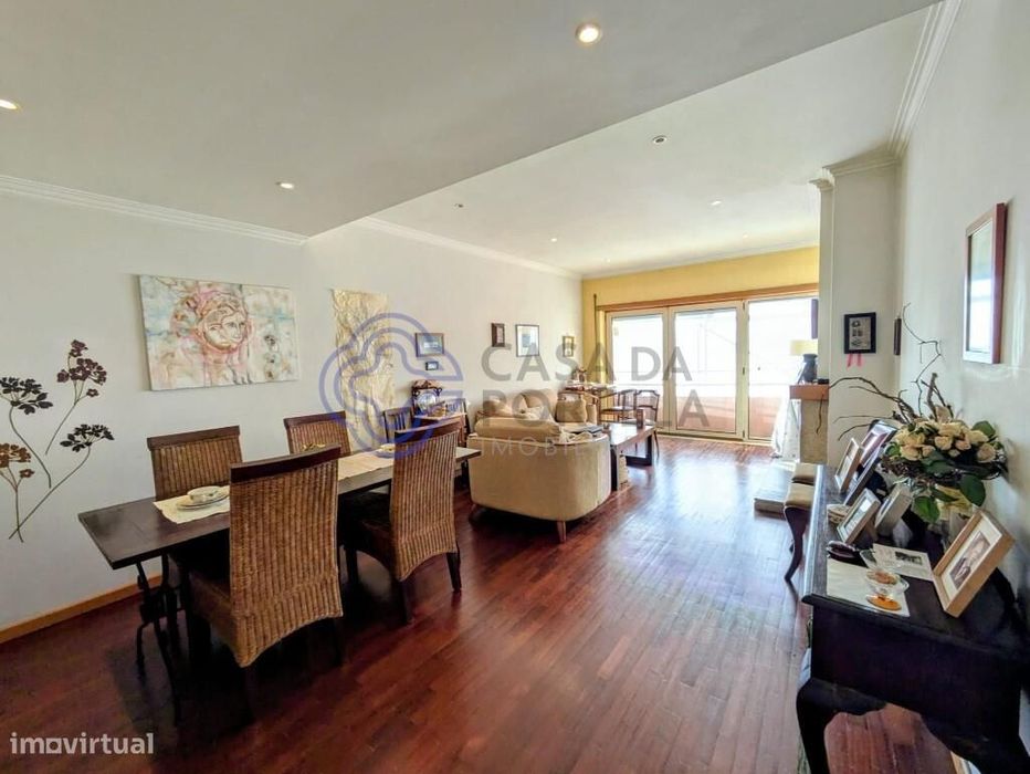 ️ Apartamento T3 Centro De Viseu ️