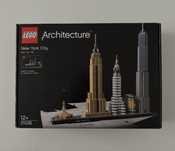 LEGO 21028 NYC architecture klocki nowe oryginalne okazja Rzeszów