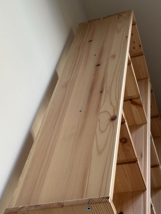 Ikea Trofast parede