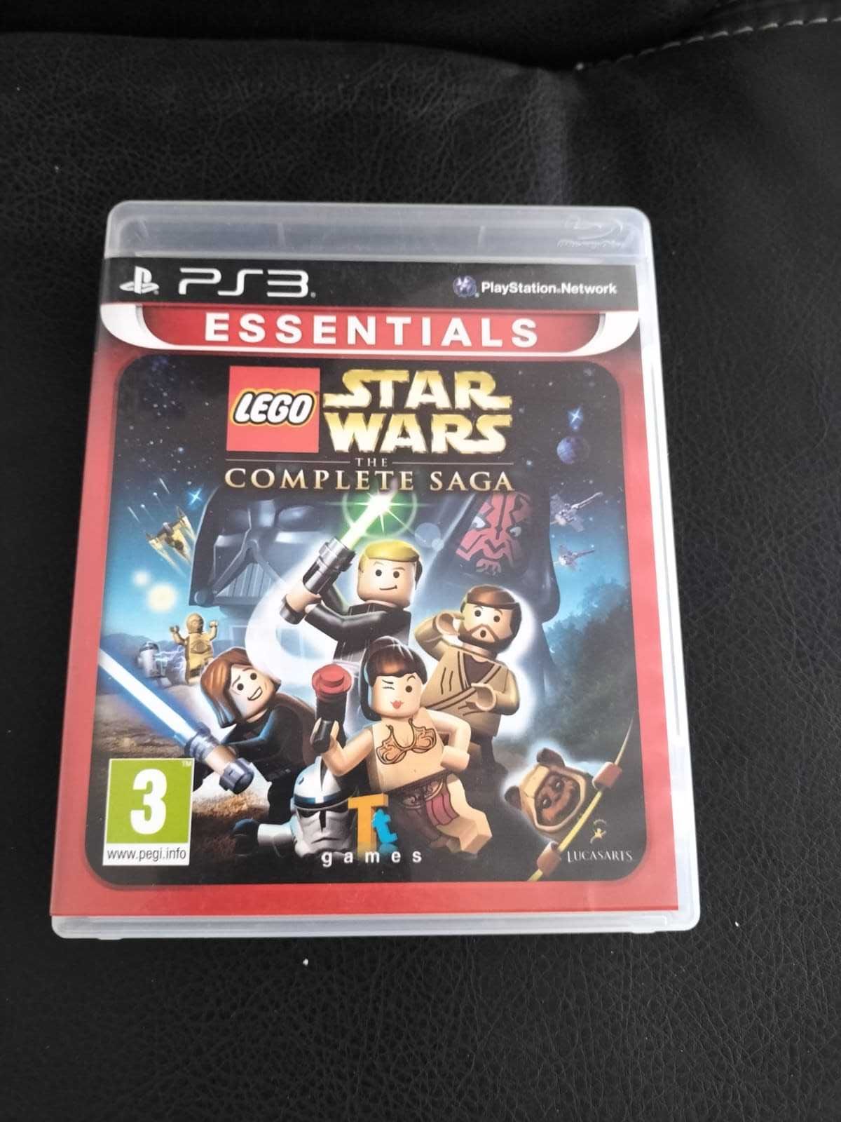 Lego Star Wars - The Complete Saga - PS3