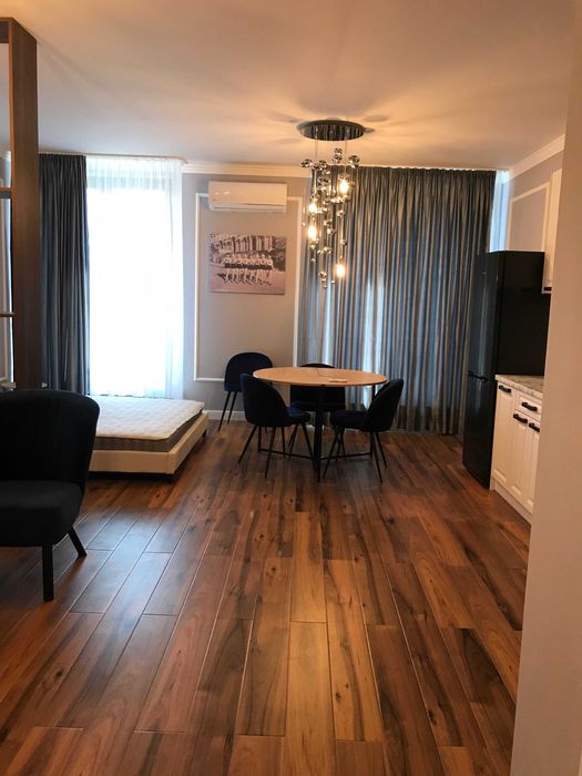 Оренда 1-кімн.кв-студія на вул.Антоновича 74, ЖК NEW YORK. Без комісії