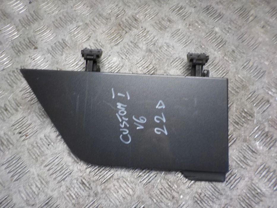 FORD TRANSIT CUSTOM KLAPKA WLEWU PALIWA