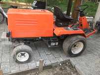 Kosiarka kubota F 2000